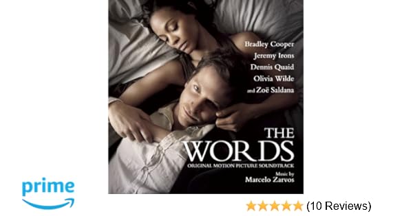 marcelo zarvos the words